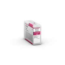 Tinta original epson t8503 magenta c13t850300 80ml