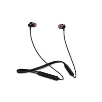 Auriculares con microfono Bluetooth Conceptronic BRENDAN01B / Intrauditivo / IPX4 / DSP / Negros