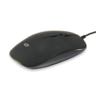 Raton optico Usb Conceptronic Regas / Ambidiestro / 1200 Dpi / Negro / REGAS01B