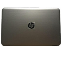 LCD Cover compatible para portátil HP 15-AC / 15-AF Gris