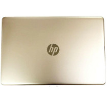 LCD Cover compatible para portátil HP 15-BS / 15-BW Dorado