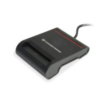 Lector Dnie 3.0 Externo Conceptronic USB 2.0 / eID / Negro / SCR01B