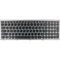 Teclado compatible para portátil LENOVO U510