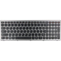 Teclado compatible para portátil LENOVO U510