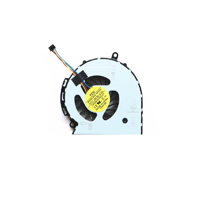 Ventilador compatible para portatil HP Pavilion 14-d / 15-d / 240 G2 / 250 G2