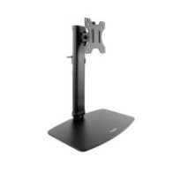 Soporte de mesa Monitor/Tv 17-27 Pulgadas / Compatible Led curvo / Giratorio e inclinable / Db1127tn-b