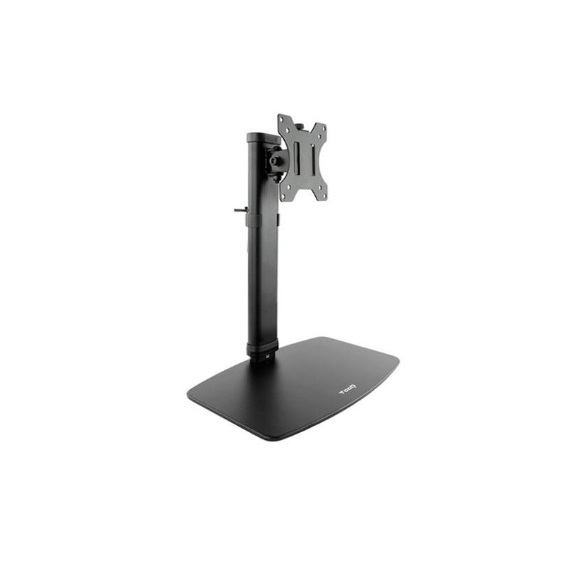 Soporte de mesa Monitor/Tv 17-27 Pulgadas / Compatible Led curvo / Giratorio e inclinable / Db1127tn-b