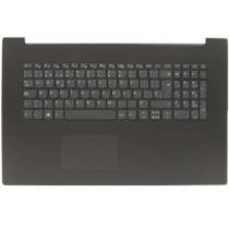 Top case + Teclado compatible para portátil LENOVO 320-17ABR Negro