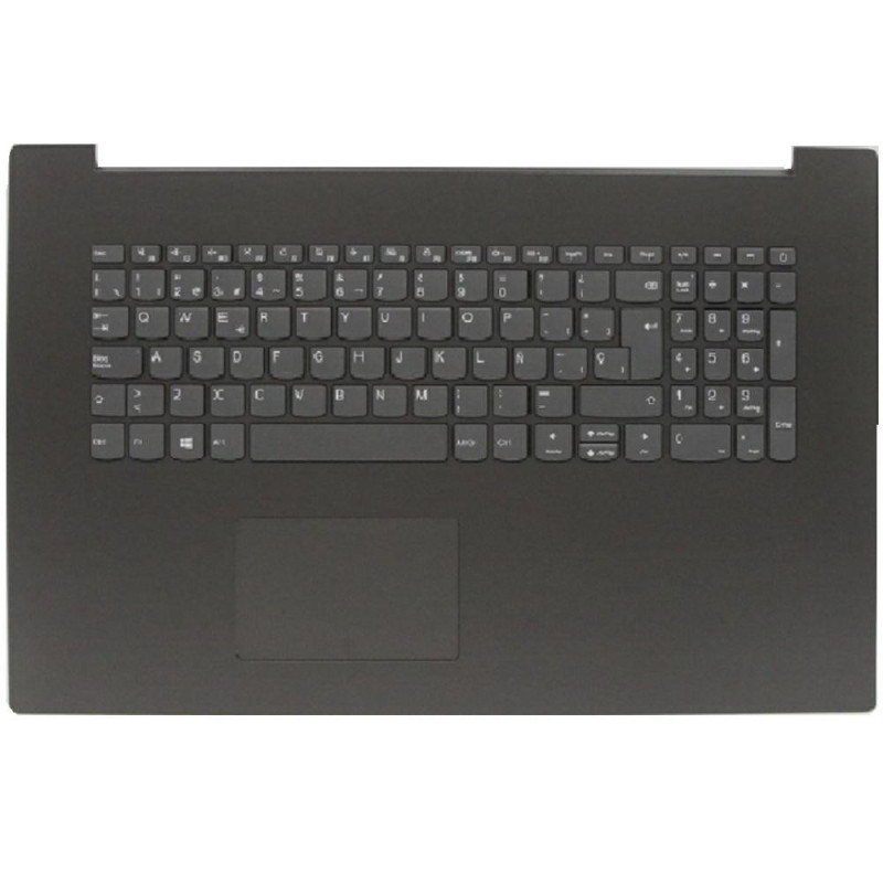 Top case + Teclado compatible para portátil LENOVO 320-17ABR Negro
