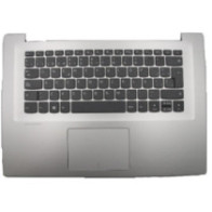 Top case + Teclado compatible para portátil LENOVO 320S-15IKB Plata