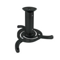 Soporte proyector pj1010tn-b techo giratorio negro