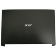 LCD Cover compatible para portátil ACER Aspire A515-51 Negro Líneas verticales