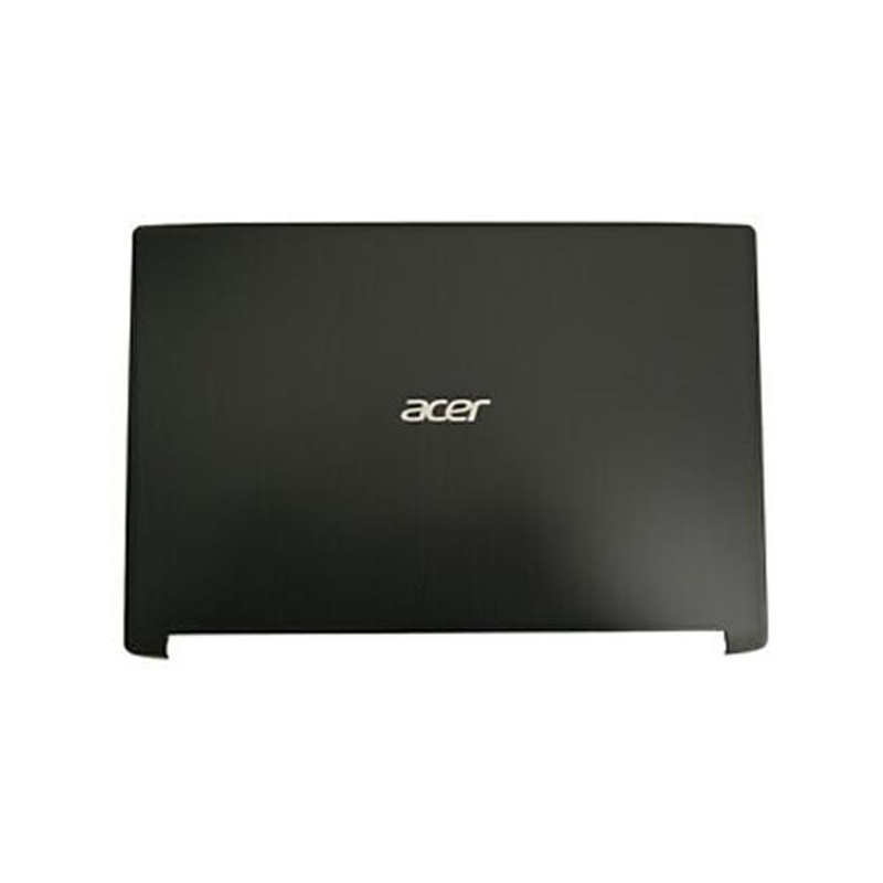 LCD Cover compatible para portátil ACER Aspire A515-51 Negro Líneas verticales