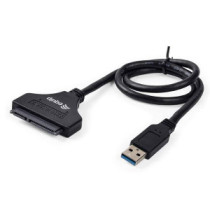 Cable adaptador USB 3.0 a Sata / SSD- HDD 2.5\ / Equip Eq133471"