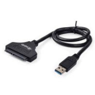 Cable adaptador USB 3.0 a Sata / SSD- HDD 2.5\ / Equip Eq133471"