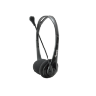 Auriculares con Microfono Equip Life  / Ps4 / Xbox / Control de volumen / Jack 3.5mm / VoIp / negro / 245302