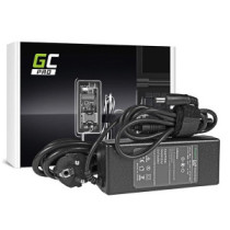 Cargador compatible para portátil HP 90W 19V 4.74A 7.4x5.0 mm GREENCELL
