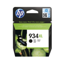 Tinta Original Hp n934 XL Negro