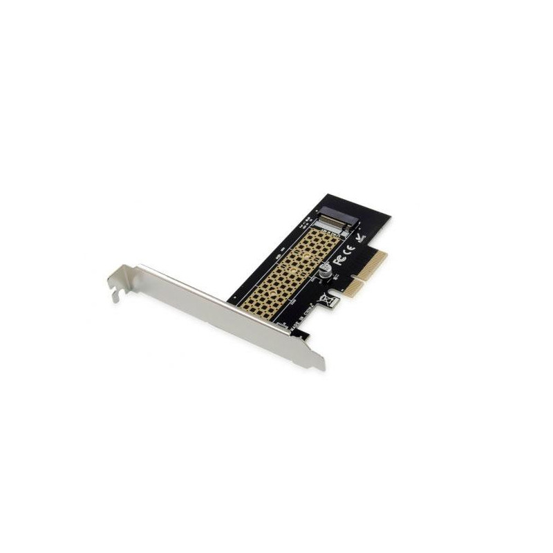 Tarjeta controladora Conceptronic Pci Express Gen 3.0 x4 a Nvme M.2 SSD ( No compatible M2 clave B) / emrick05b