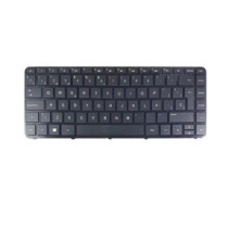 Teclado compatible para portátil HP 14-N / 14-D Con marco