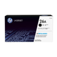 Tóner original hp cf226a negro 26a 3.100 páginas