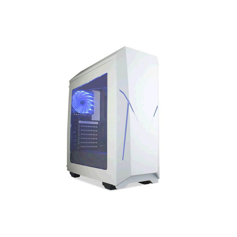 Caja ATX Gaming Talius Xentinel Blanca