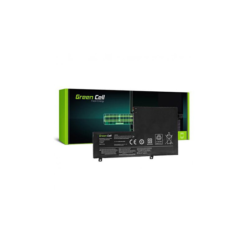 Batería compatible para portátil LENOVO L14L2P21 11.1V 3500MAH LE124