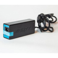 Cargador para portátil universal automático 45w / 8 conectores Eightt