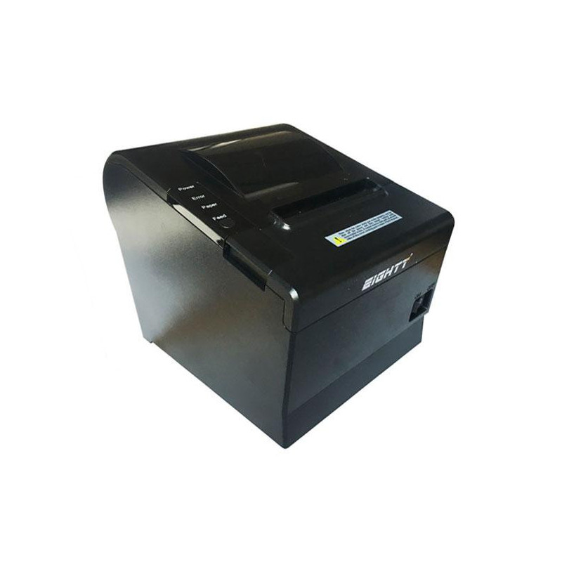 Impresora tickets termica Eightt / papel 80mm / Ethernet / USB / Serie / EPOS-80