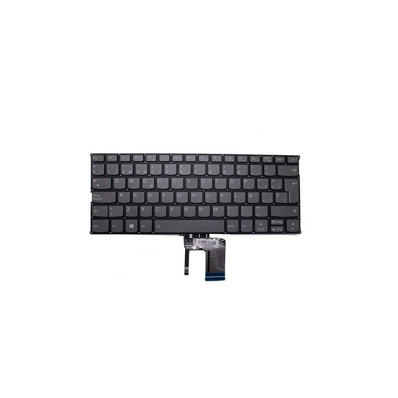 Teclado compatible para portátil LENOVO Ideapad 320s-13ikb