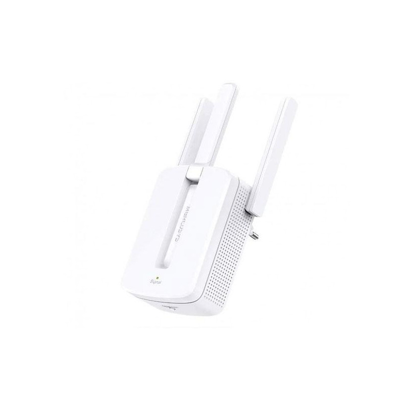 Repetidor Wifi MW300RE / 300Mbps / 3 Antenas / Mercusys