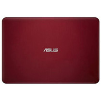 LCD Cover compatible para portátil ASUS X556 Rojo