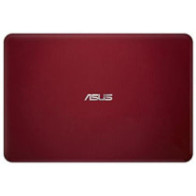 LCD Cover compatible para portátil ASUS X556 Rojo
