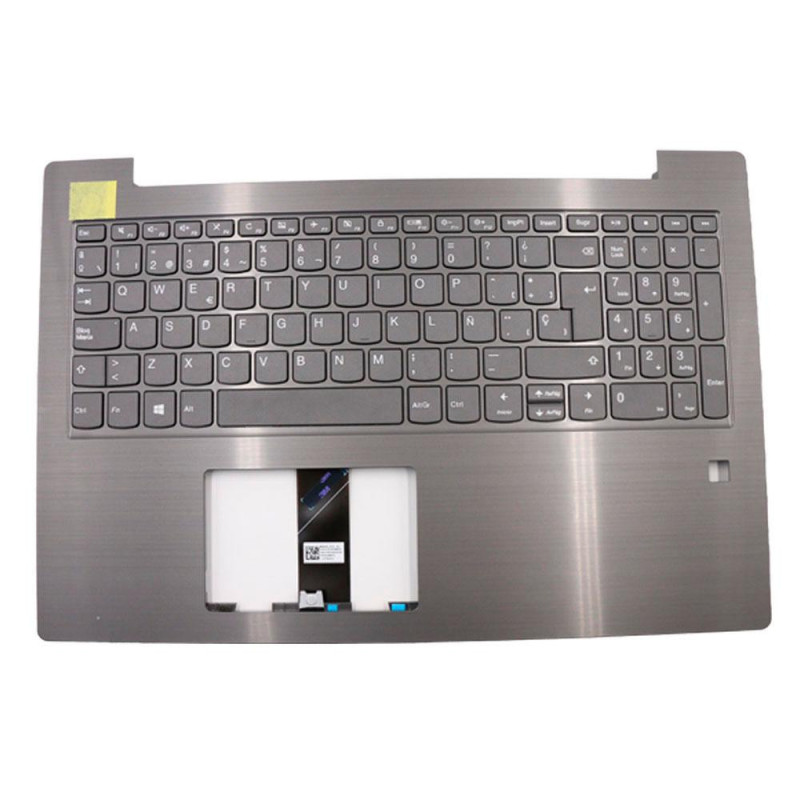 Top case + Teclado compatible para portátil LENOVO V330-15ikb Gris oscuro