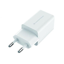 Cargador de red Usb x2 / 12w / Blanco / Althea Mini / Conceptronic / ALTHEA06W