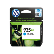 Tinta Original Hp n935 XL Cian