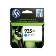 Tinta Original Hp n935 XL Cian