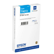 Tinta original epson t9072 xxl cian c13t907240 69ml