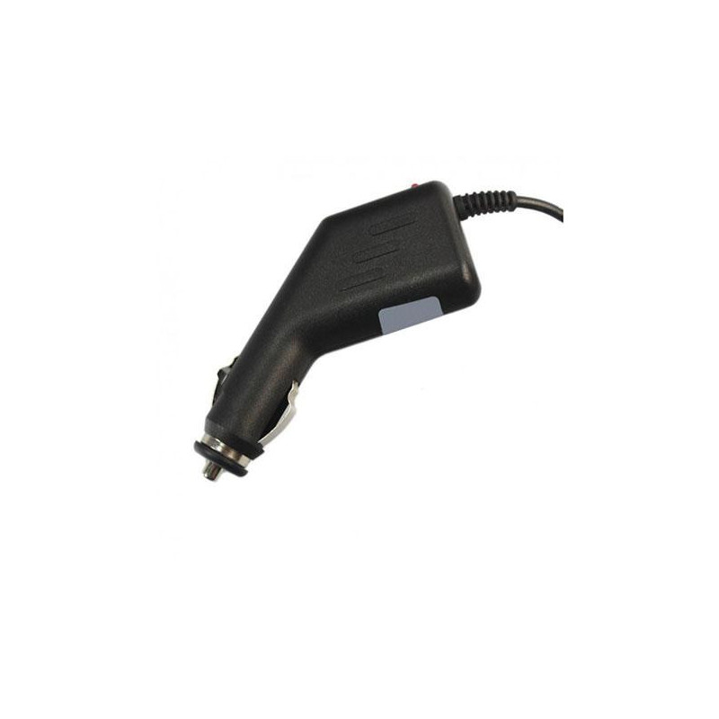 Cargador de coche-mechero compatible para portátil HP 90W 19V 4.74A 4.8x1.7 mm Greencell