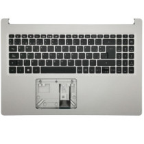 Top case + Teclado compatible para portátil ACER A514-54 Plata