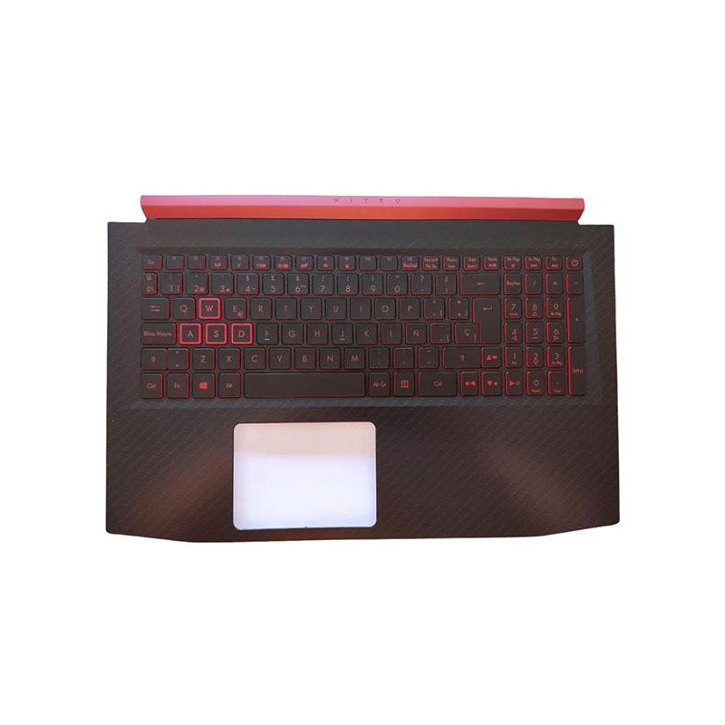 Top case + Teclado compatible para portátil ACER AN515-52