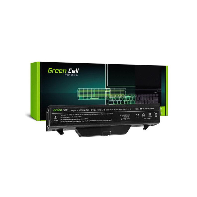 Batería compatible para portátil HP Probook 4510S 14.4V 4400MAH HP12
