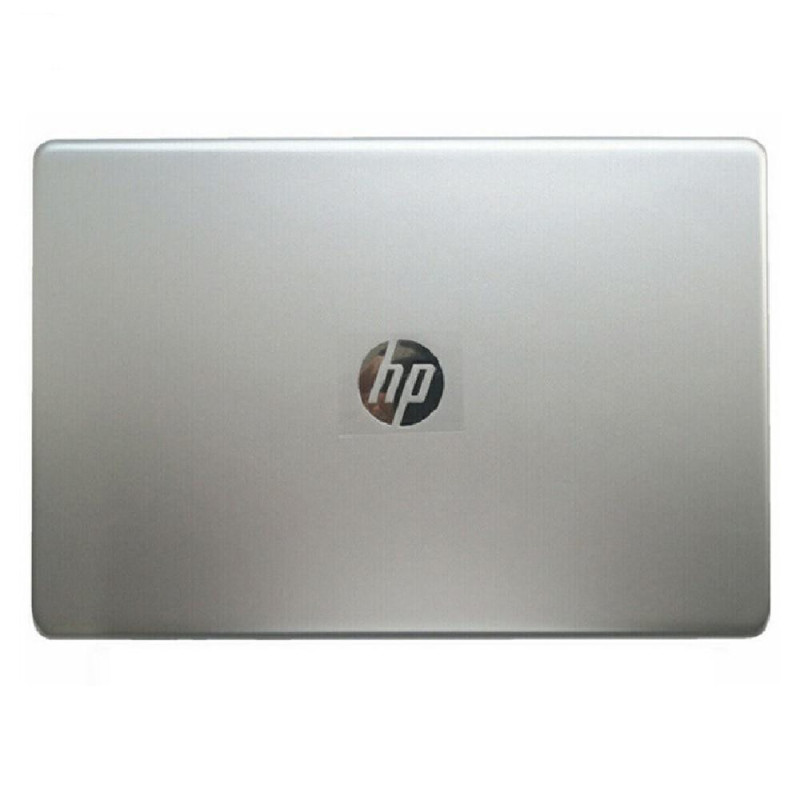 LCD Cover compatible para portátil HP 17-BS / 17-AK Plata