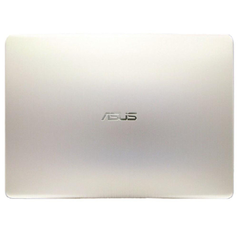 LCD Cover compatible para portátil ASUS X510UA Oro rosa