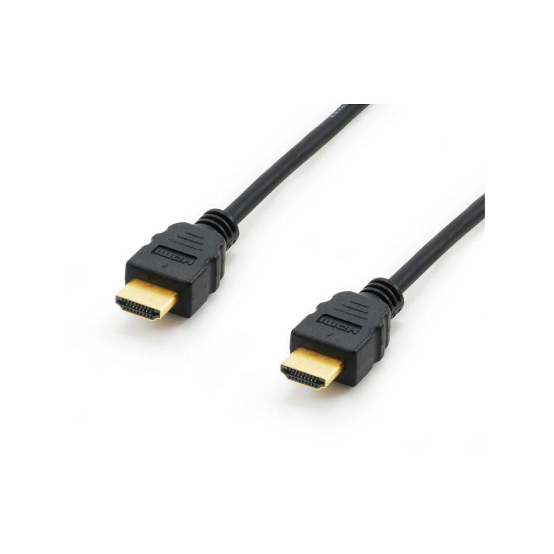 Cable HDMI 1.4  M/M / 10 metros / 4K /  Ethernet / Equip / 119357