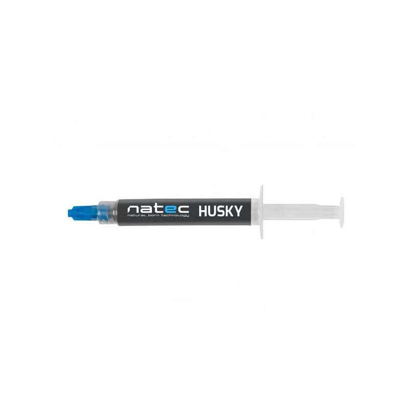 Pasta termica Natec Husky / 4Gr / Gris / Npt-1324