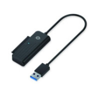 Cable adaptador USB 3.0 a Sata / SSD - HDD 2.5\ / Conceptronic ABBY01B"