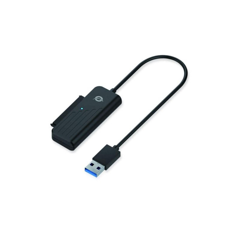 Cable adaptador USB 3.0 a Sata / SSD - HDD 2.5\ / Conceptronic ABBY01B"