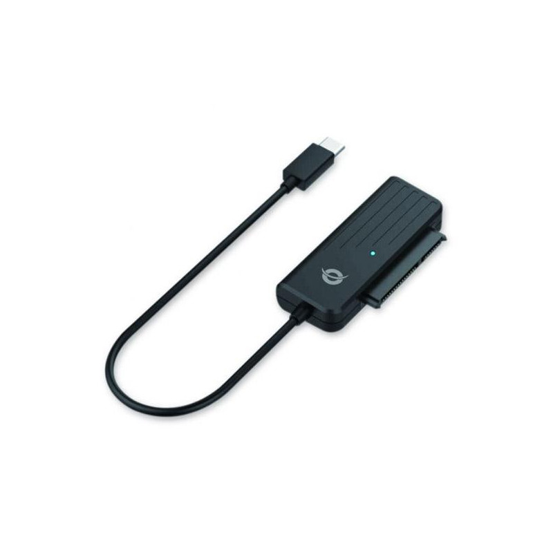 Cable adaptador Type-C 3.2 a Sata / SSd - Hdd 2.5 / Conceptronic ABBY02B