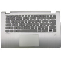 Top case + Teclado compatible para portátil LENOVO 530-14IKB Plata